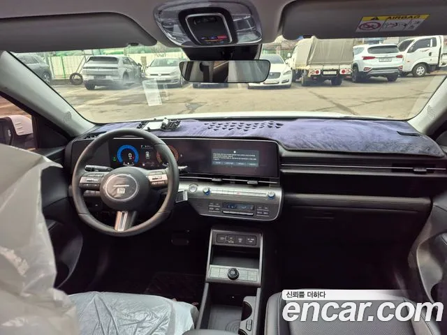 Hyundai Kona 2025 thumb 10
