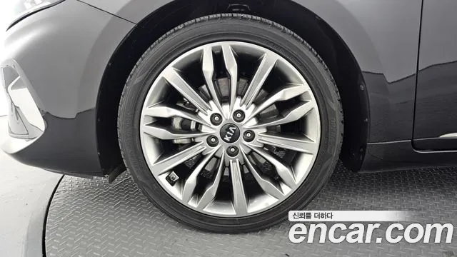 Kia K7 2019 thumb 5