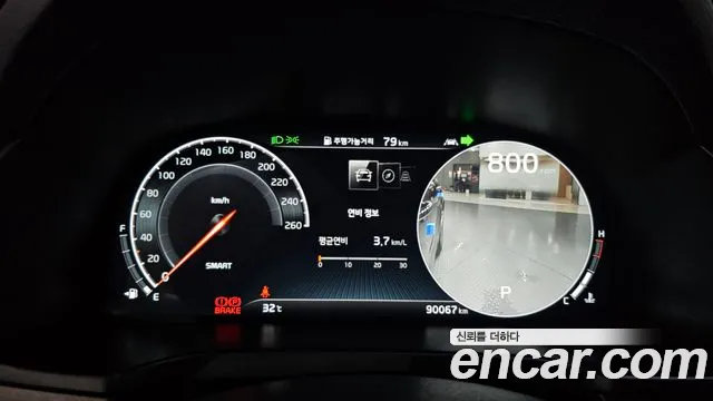 Kia K7 2019 thumb 8