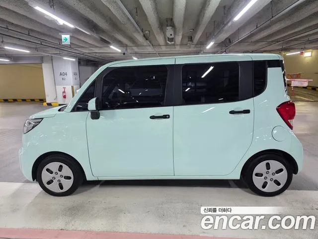 Kia Ray 2022 thumb 4