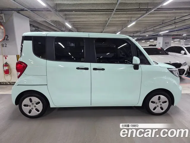 Kia Ray 2022 thumb 5