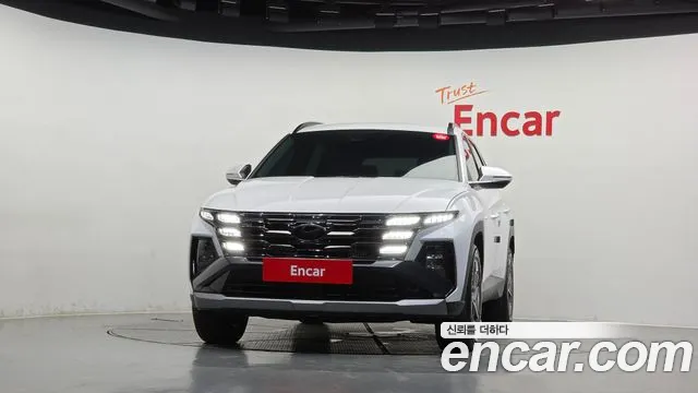 Hyundai Tucson 2024 thumb 3