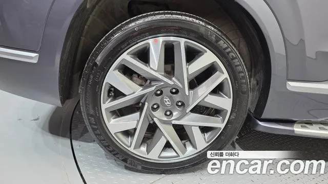 Hyundai Santa Fe 2021 thumb 5