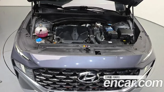 Hyundai Santa Fe 2021 thumb 6