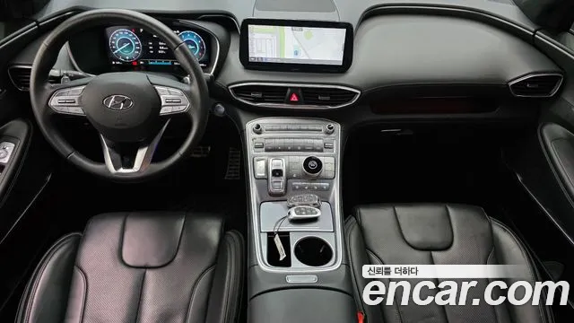 Hyundai Santa Fe 2021 thumb 7