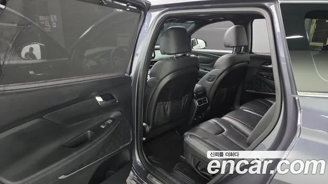 Hyundai Santa Fe 2021 thumb 11
