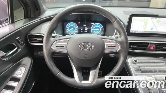 Hyundai Santa Fe 2021 thumb 12