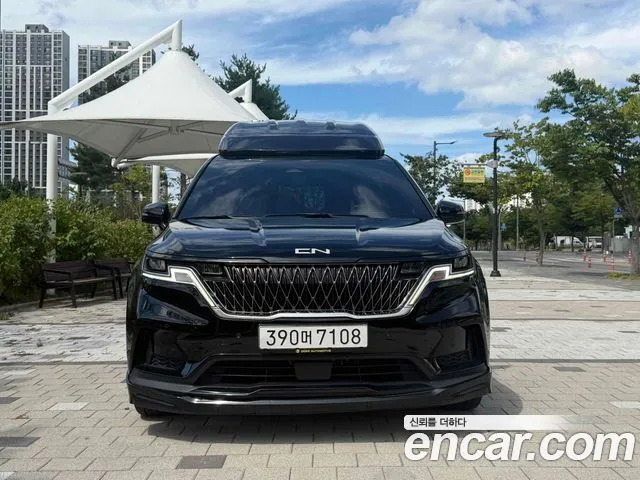 Kia Carnival 2023 thumb 3