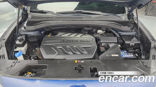 Hyundai Santa Fe 2018 thumb 6