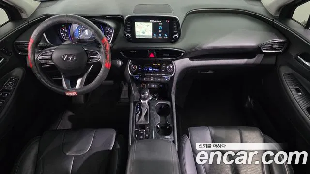 Hyundai Santa Fe 2018 thumb 7