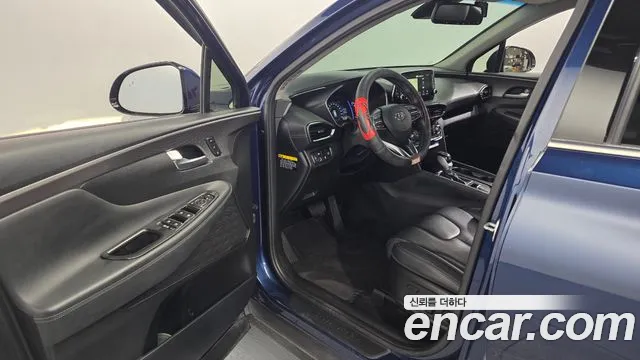 Hyundai Santa Fe 2018 thumb 10
