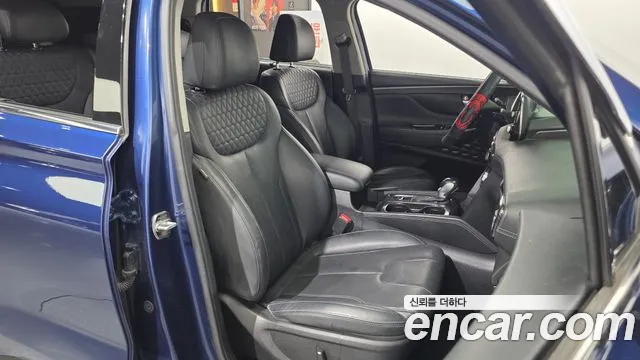 Hyundai Santa Fe 2018 thumb 12