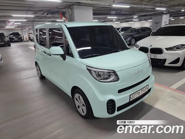 Kia Ray 2022 thumb 2