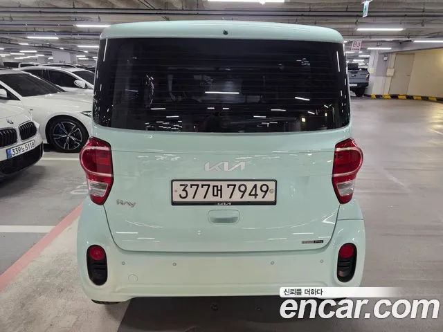 Kia Ray 2022 thumb 3