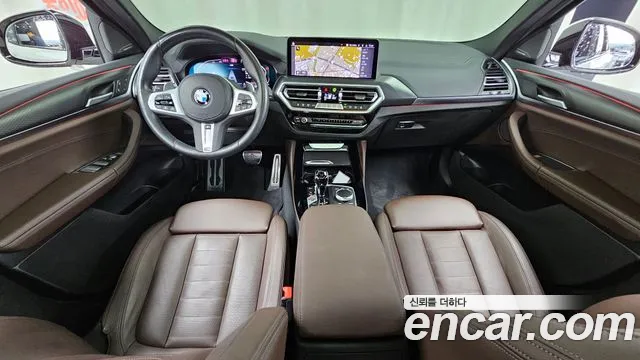 BMW X4 2022 thumb 7
