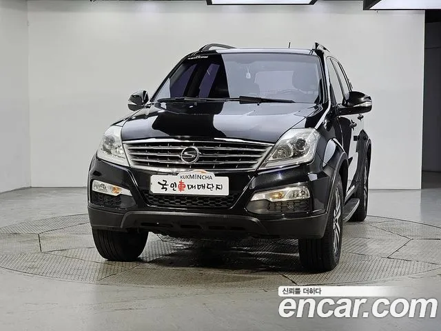 KG_Mobility_Ssangyong Rexton 2013 thumb 2