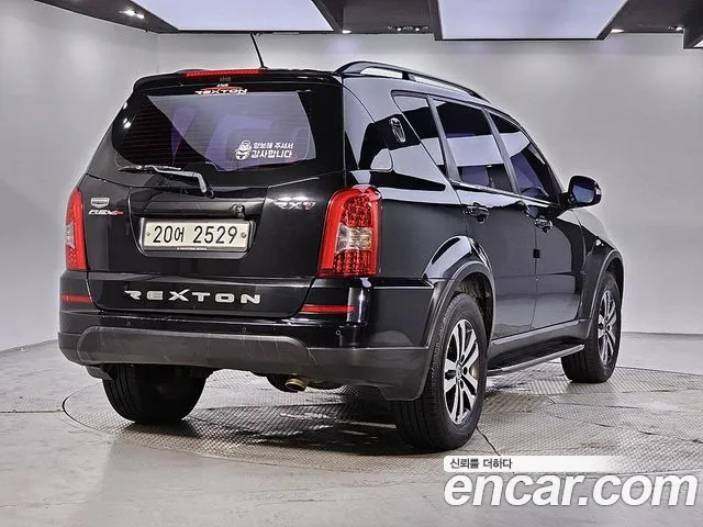 KG_Mobility_Ssangyong Rexton 2013 thumb 4