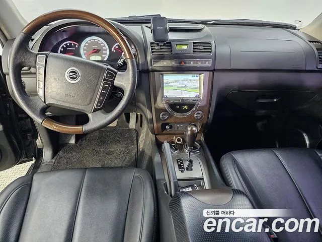 KG_Mobility_Ssangyong Rexton 2013 thumb 5