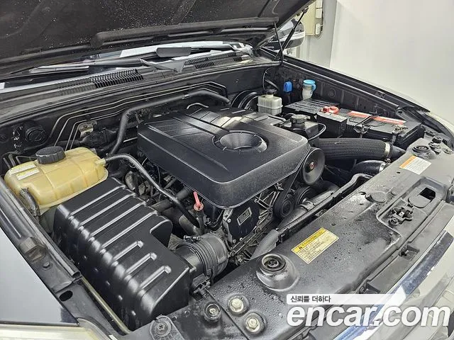 KG_Mobility_Ssangyong Rexton 2013 thumb 6