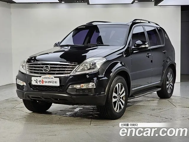 KG_Mobility_Ssangyong Rexton 2013 thumb 12