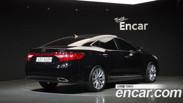 Hyundai Grandeur 2012 thumb 2