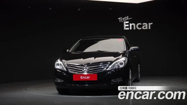 Hyundai Grandeur 2012 thumb 3