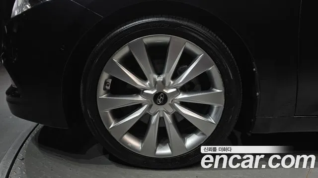 Hyundai Grandeur 2012 thumb 5
