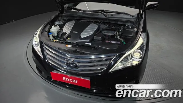 Hyundai Grandeur 2012 thumb 6