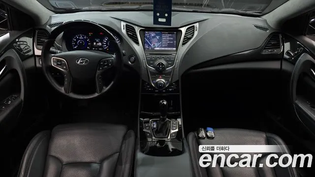Hyundai Grandeur 2012 thumb 7