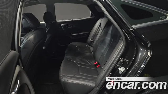 Hyundai Grandeur 2012 thumb 12