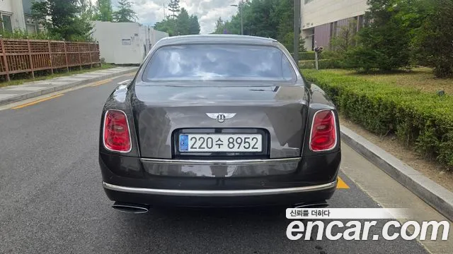 Bentley Mulsanne 2014 thumb 2