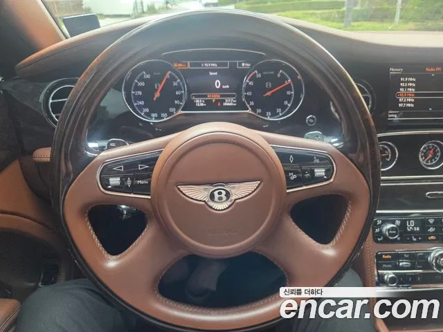 Bentley Mulsanne 2014 thumb 10