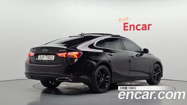 Chevrolet Malibu 2019 thumb 2