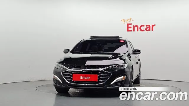 Chevrolet Malibu 2019 thumb 3