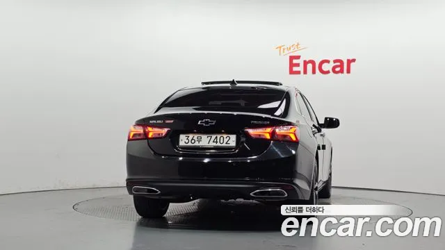 Chevrolet Malibu 2019 thumb 4