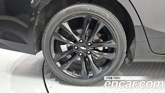 Chevrolet Malibu 2019 thumb 5