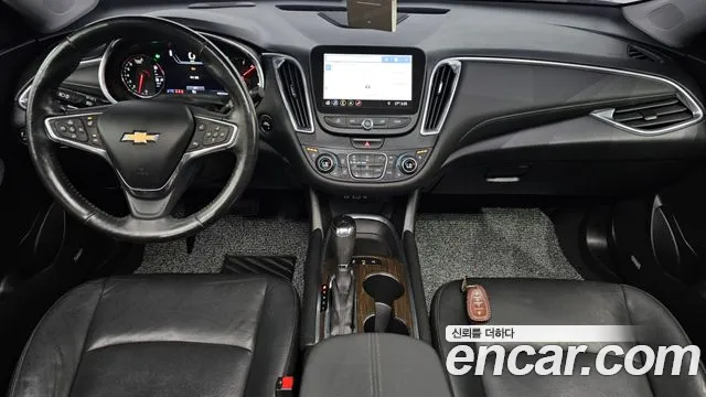 Chevrolet Malibu 2019 thumb 7