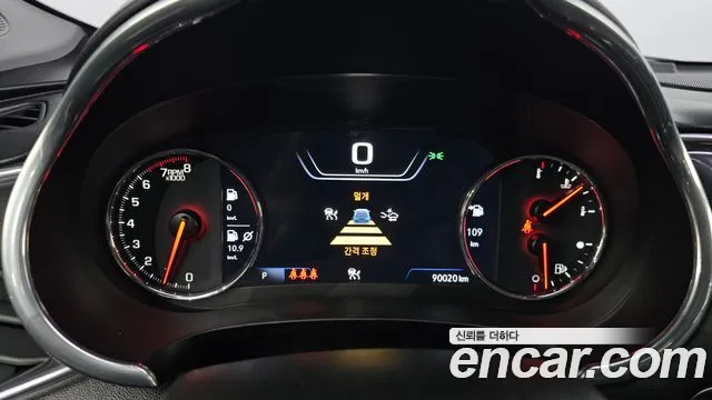 Chevrolet Malibu 2019 thumb 8