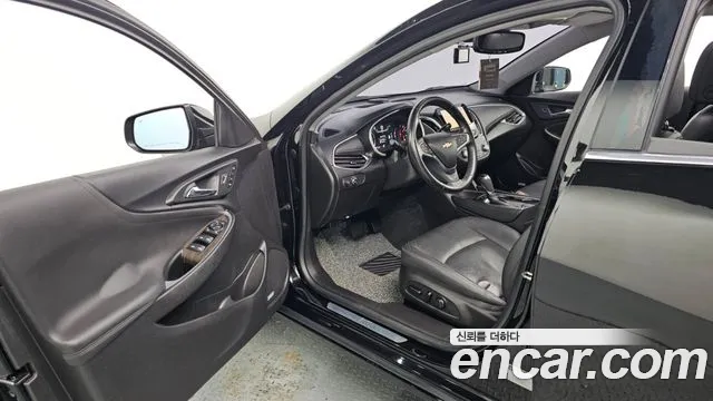 Chevrolet Malibu 2019 thumb 10