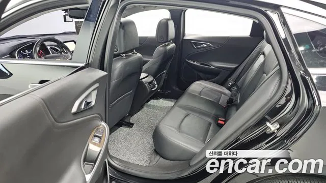 Chevrolet Malibu 2019 thumb 12