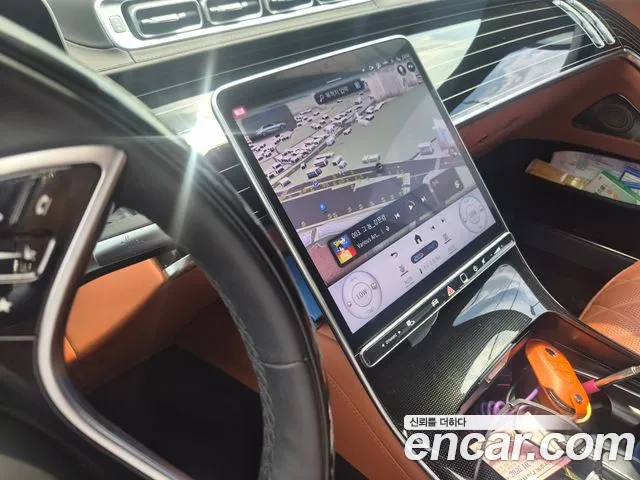 Mercedes-Benz S-Класс 2025 thumb 5