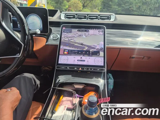 Mercedes-Benz S-Класс 2025 thumb 6