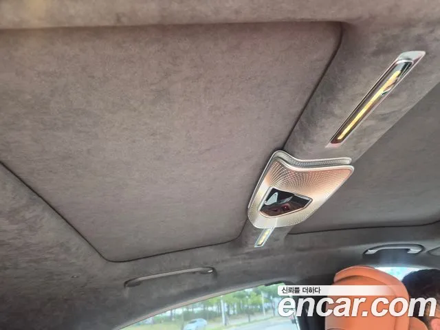 Mercedes-Benz S-Класс 2025 thumb 7