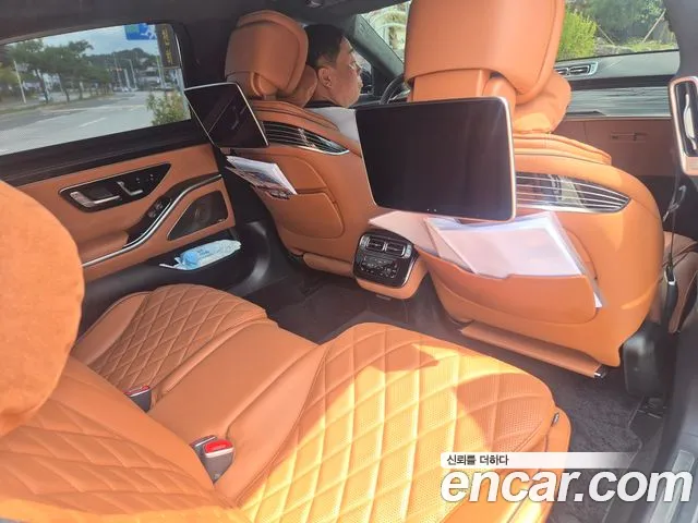 Mercedes-Benz S-Класс 2025 thumb 8