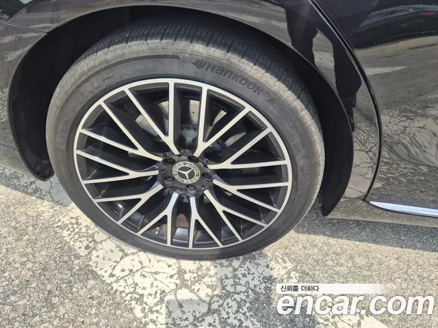 Mercedes-Benz S-Класс 2025 thumb 10