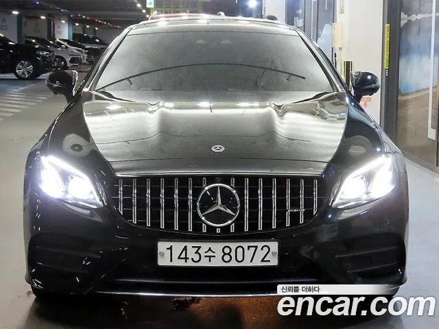 Mercedes-Benz E-Класс 2017 thumb 2