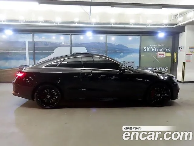 Mercedes-Benz E-Класс 2017 thumb 3