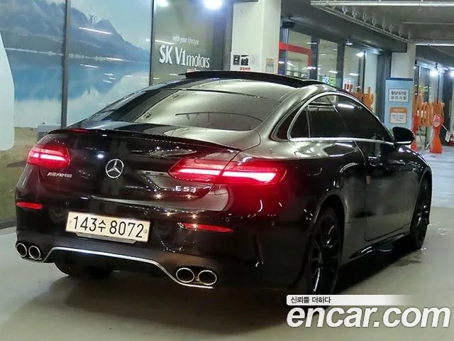 Mercedes-Benz E-Класс 2017 thumb 4