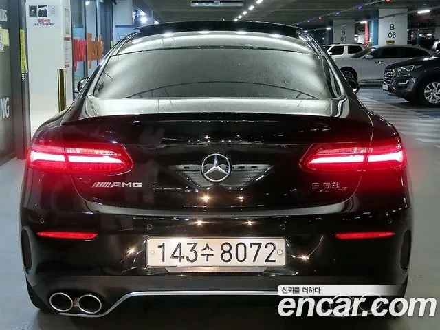 Mercedes-Benz E-Класс 2017 thumb 5