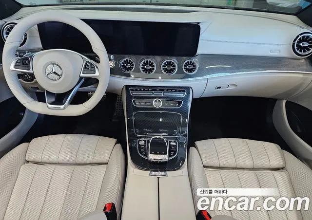 Mercedes-Benz E-Класс 2017 thumb 6